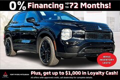 2025 Mitsubishi Outlander PHEV SEL Black Edition SUV