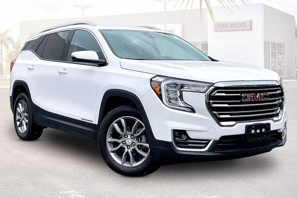 2024 GMC Terrain