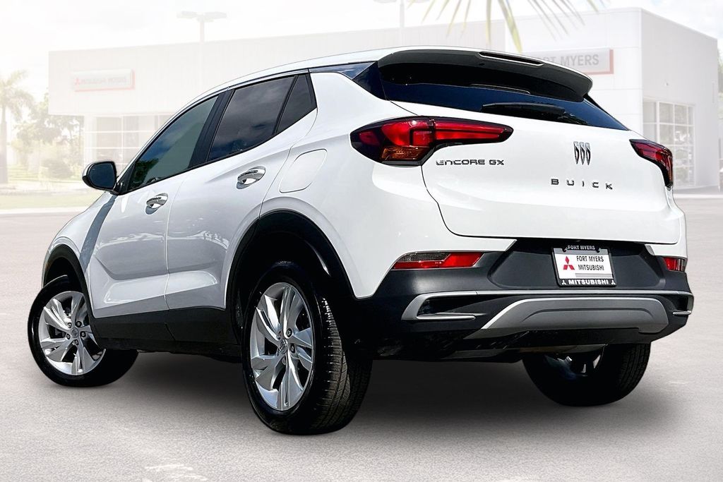 2025 Buick Encore GX Preferred - Photo 29