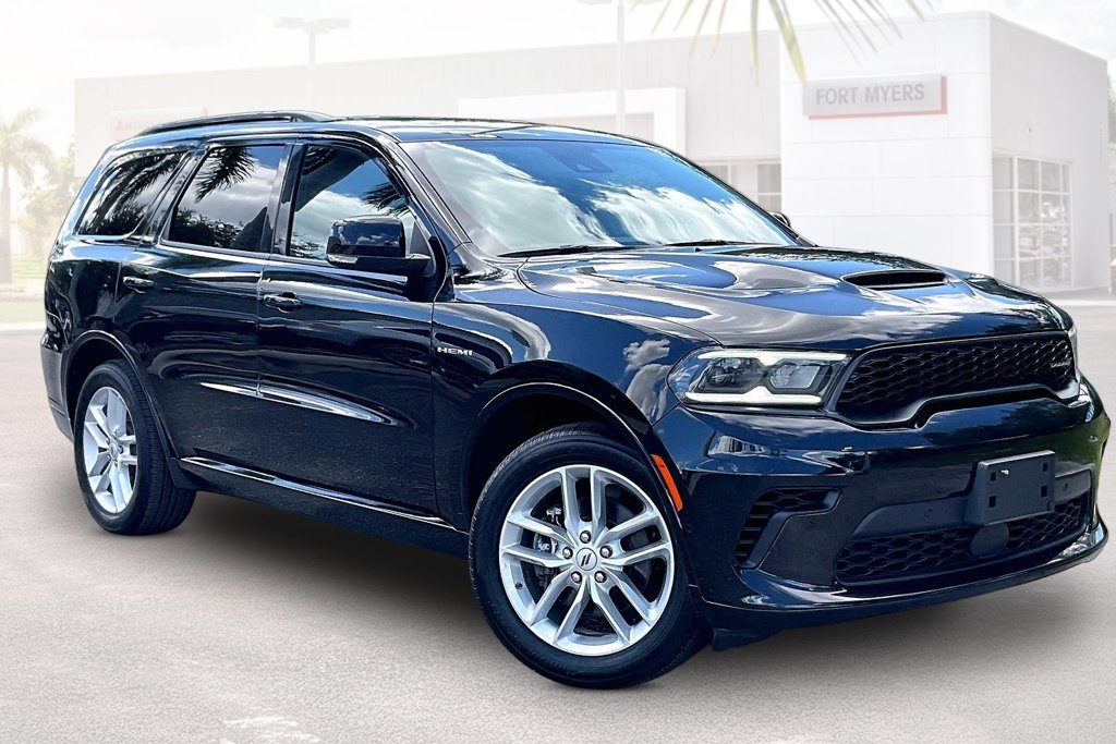 2025 Dodge Durango