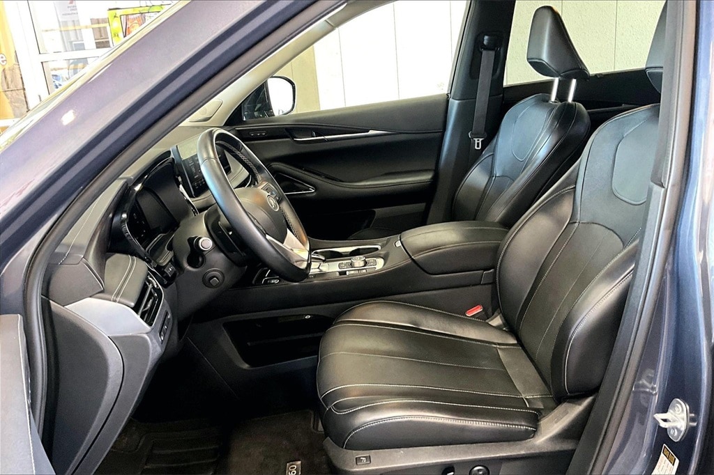 Used 2022 INFINITI QX60 SENSORY SUV