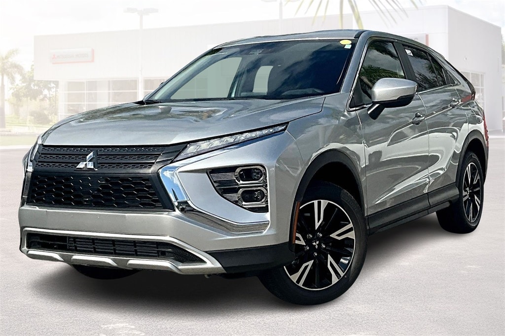 New 2026 Mitsubishi Eclipse Cross SE SUV