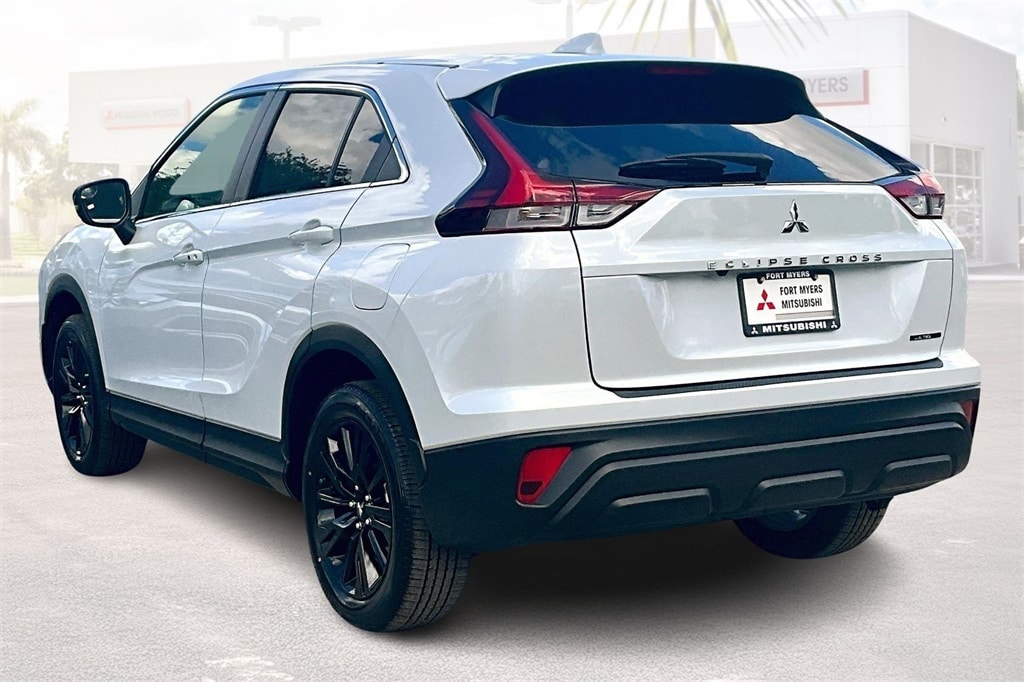 New 2026 Mitsubishi Eclipse Cross LE SUV
