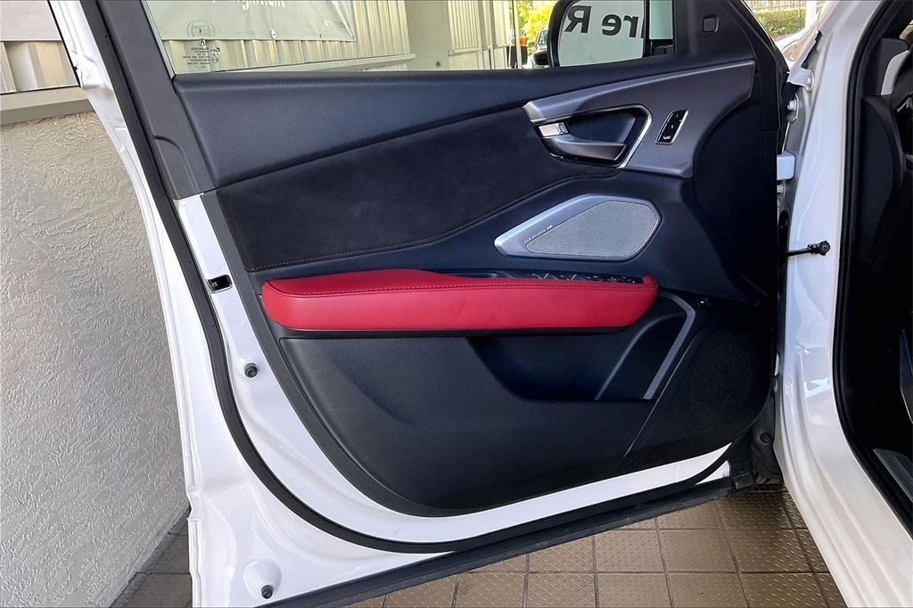 Used 2024 Acura RDX A-Spec Package SUV