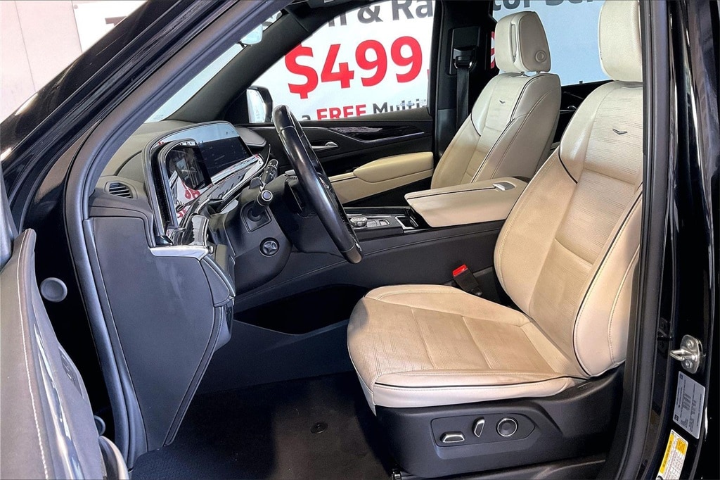 Used 2024 CADILLAC Escalade ESV Sport SUV