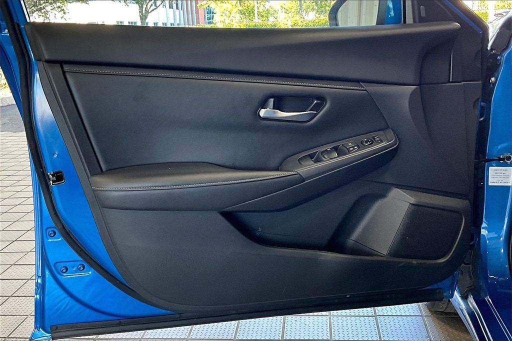 Used 2025 Nissan Sentra SV Sedan