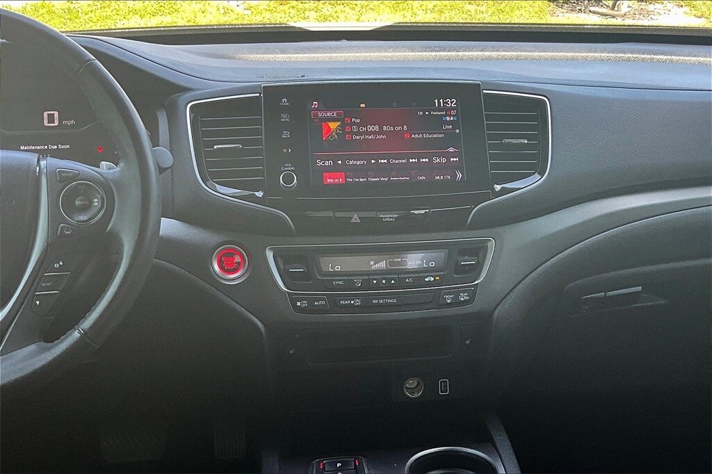 2023 Honda Ridgeline RTL photo 3