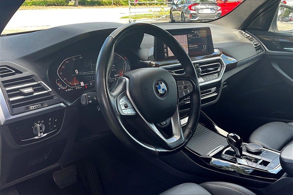 2024 Bmw X3 sDrive30i photo 4
