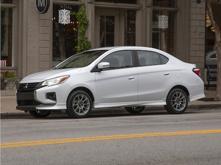 2024 Mitsubishi Mirage G4 SE Sedan