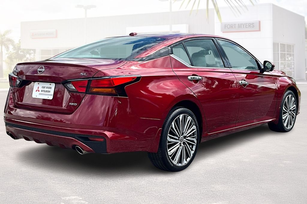 2024 Nissan Altima SL - Photo 30