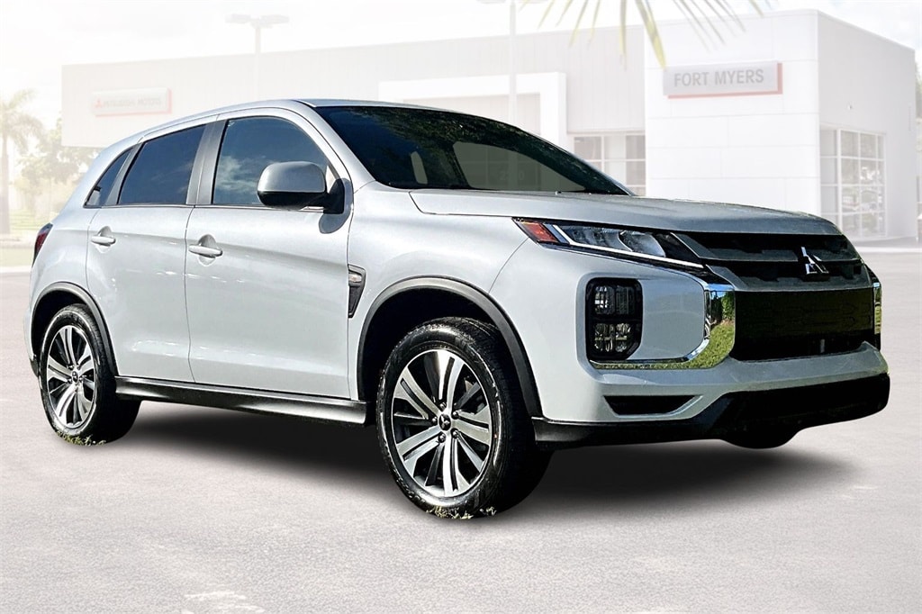 2025 Mitsubishi Outlander Sport SUV 