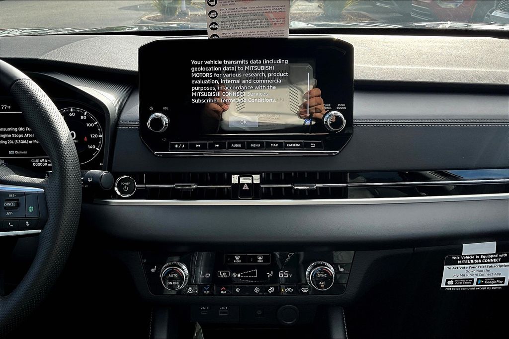 2025 Mitsubishi Outlander Plug-in Hybrid SEL Black Edition - Photo 7