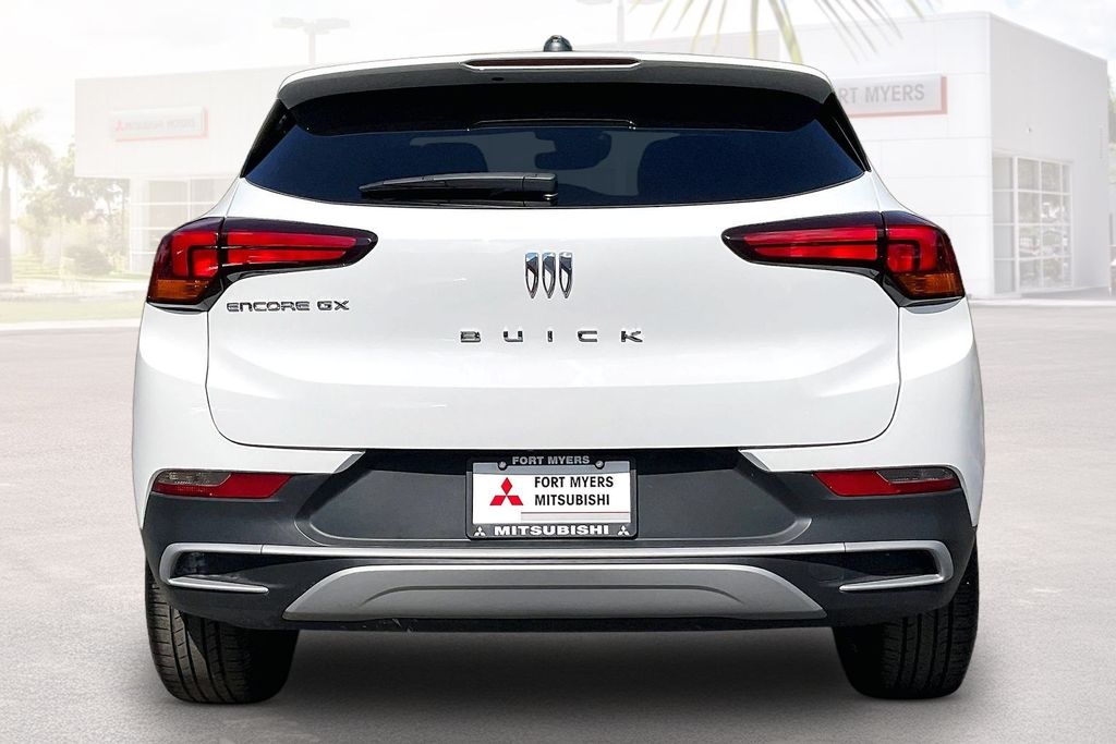 2025 Buick Encore GX Preferred - Photo 16
