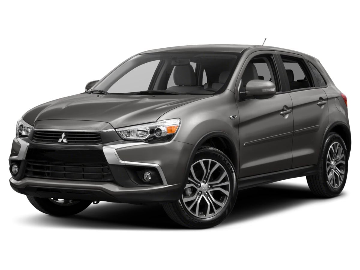2016 Mitsubishi Outlander Sport ES's photo