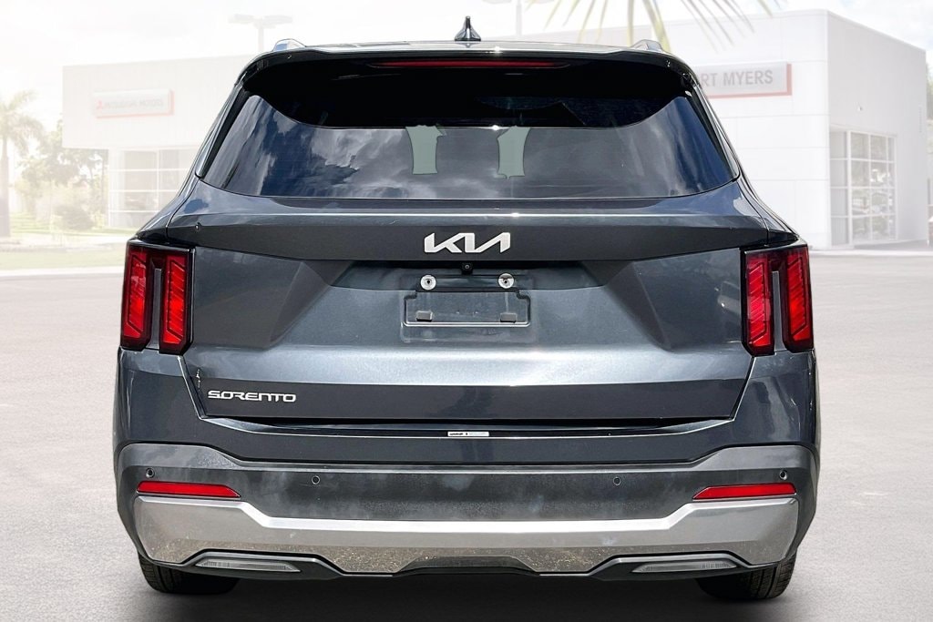 2024 Kia Sorento S - Photo 17