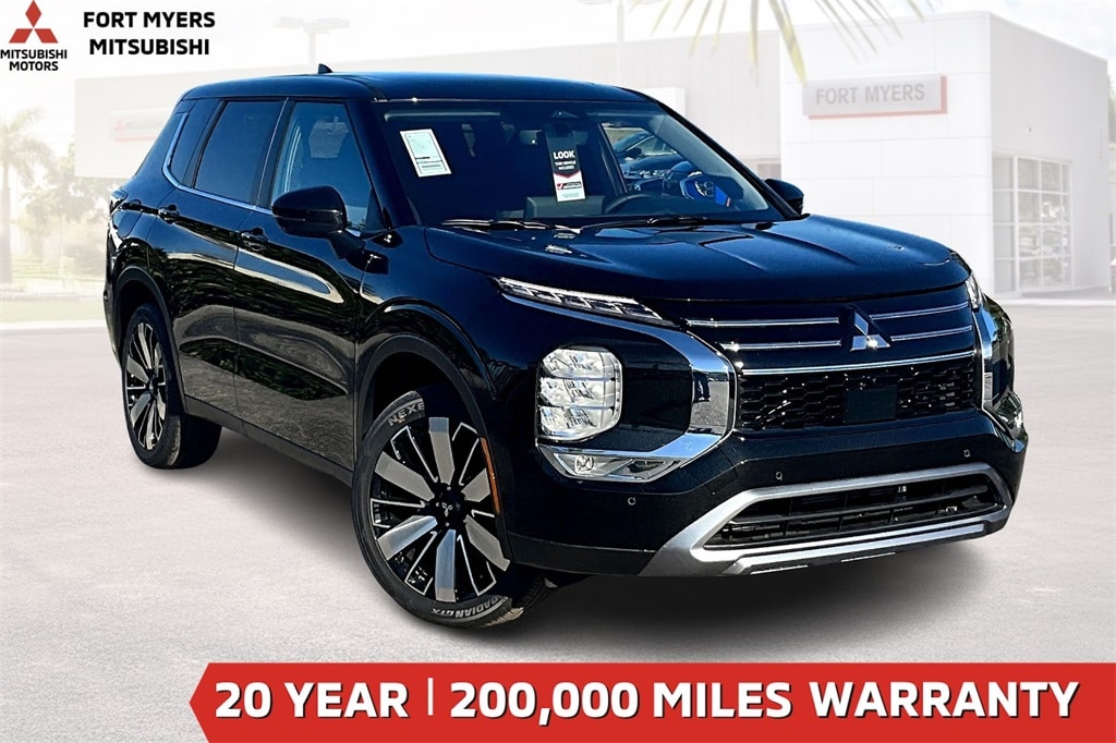 2025 Mitsubishi Outlander SUV 