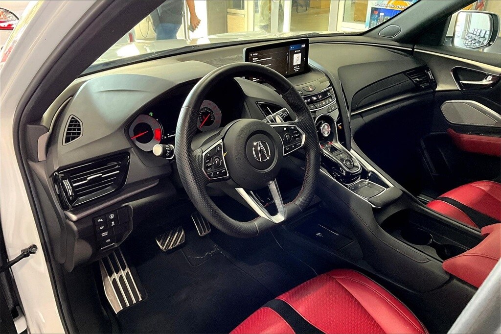 2024 Acura RDX A-Spec photo 4