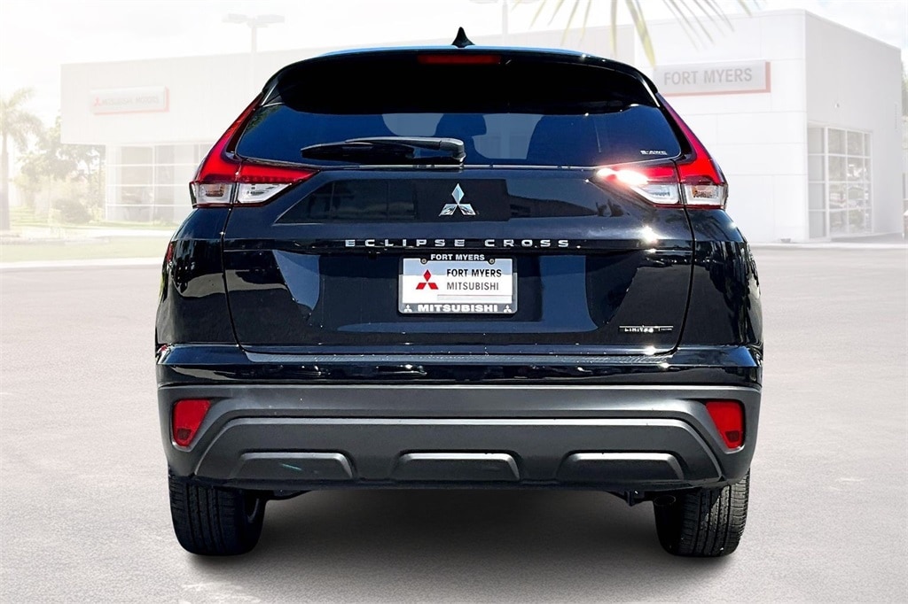 New 2026 Mitsubishi Eclipse Cross LE SUV