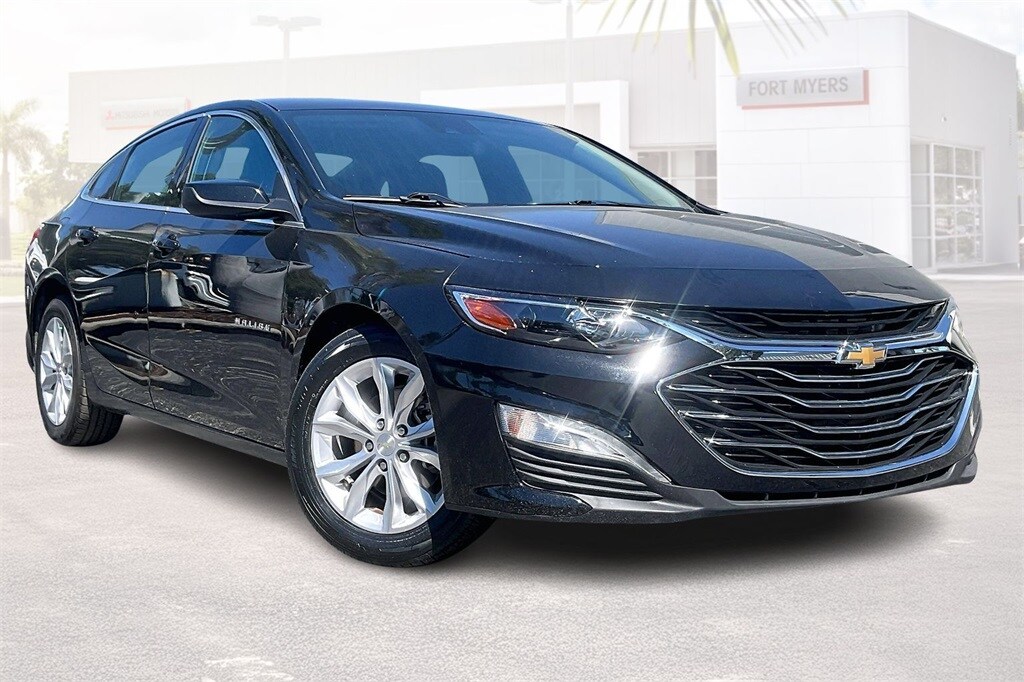 Used 2025 Chevrolet Malibu 1LT Sedan