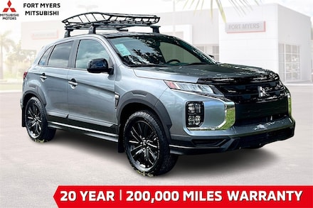 2025 Mitsubishi Outlander Sport 2.0 S SUV