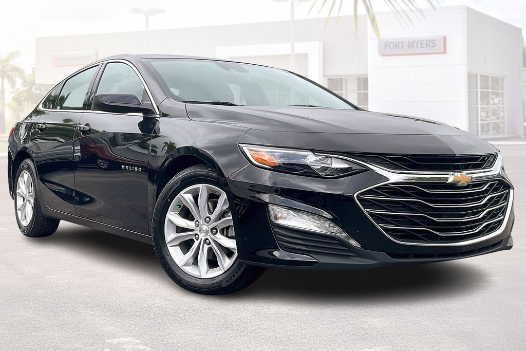 2024 Chevrolet Malibu 1LT's photo