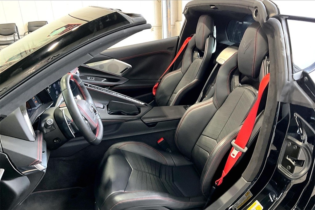 Used 2022 Chevrolet Corvette Stingray Stingray w/3LT Coupe