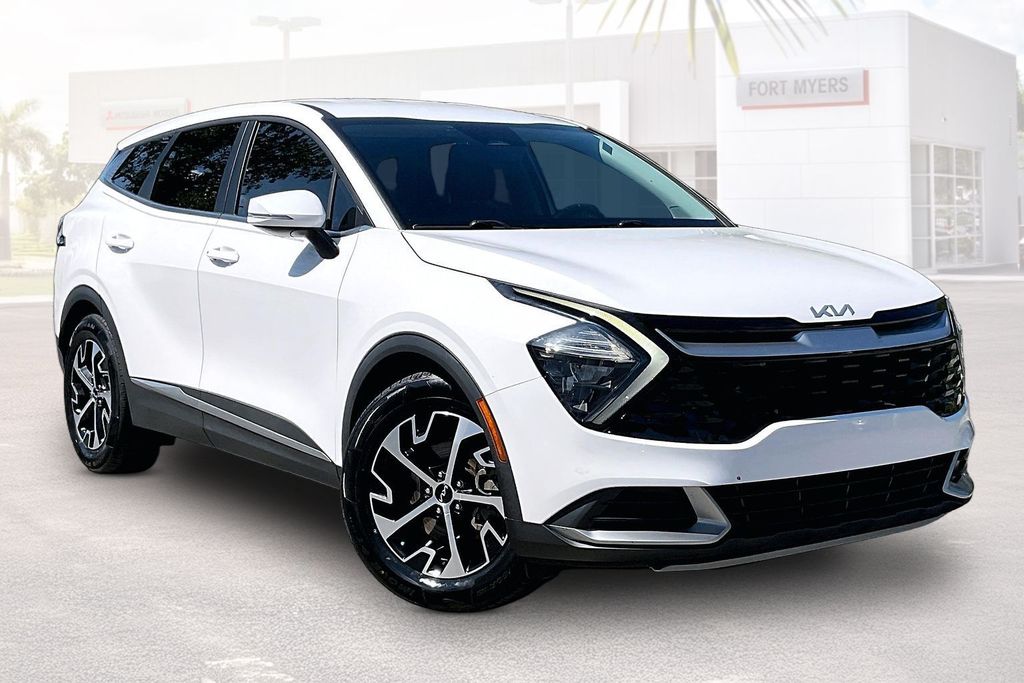 2023 Kia Sportage