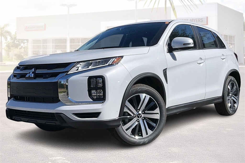 New 2026 Mitsubishi Outlander Sport 2.0 SE SUV