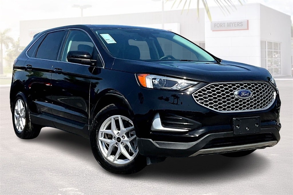2024 Ford Edge SEL's photo