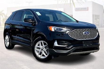 2024 Ford Edge SUV 2024 Ford Edge SUV