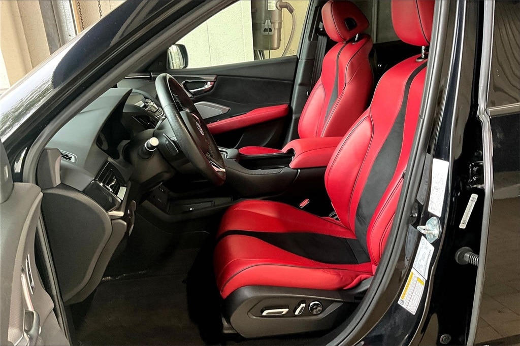 Used 2024 Acura RDX A-Spec Package SUV