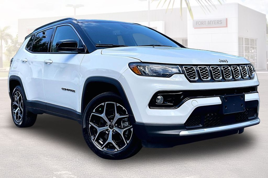 2025 Jeep Compass Limited 4X4's photo