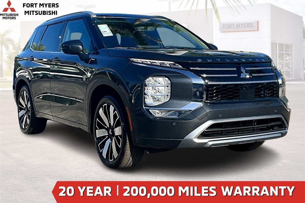 New 2025 Mitsubishi Outlander SEL SUV