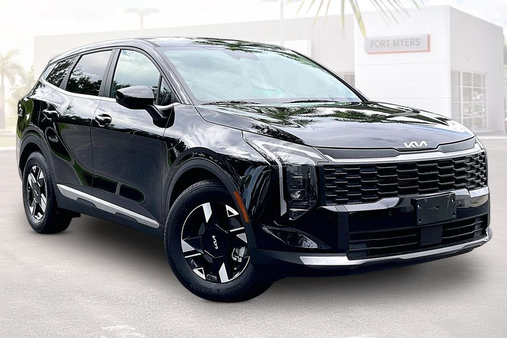 2026 Kia Sportage