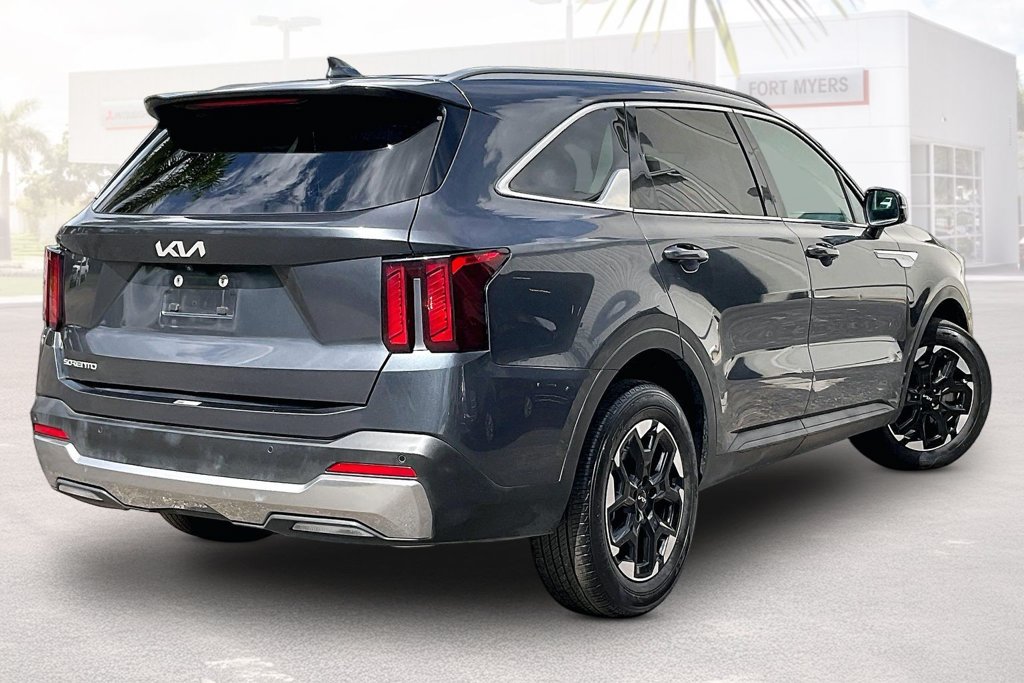 2024 Kia Sorento S - Photo 33