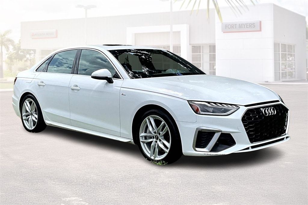 2024 Audi A4 Premium Plus's photo