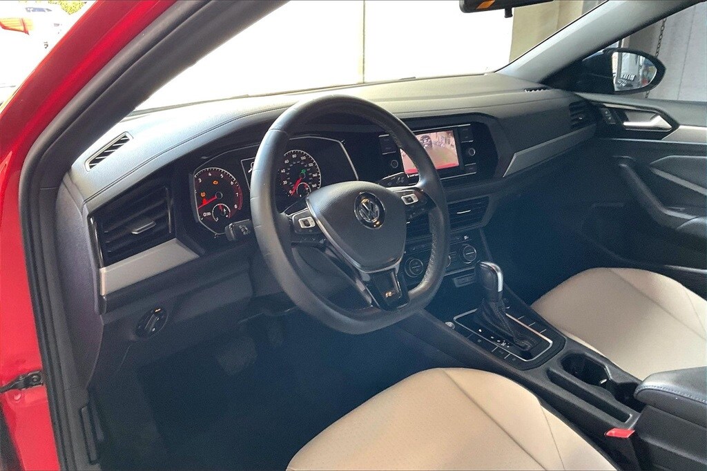 Used 2020 Volkswagen Jetta 1.4T R-Line w/ULEV Sedan