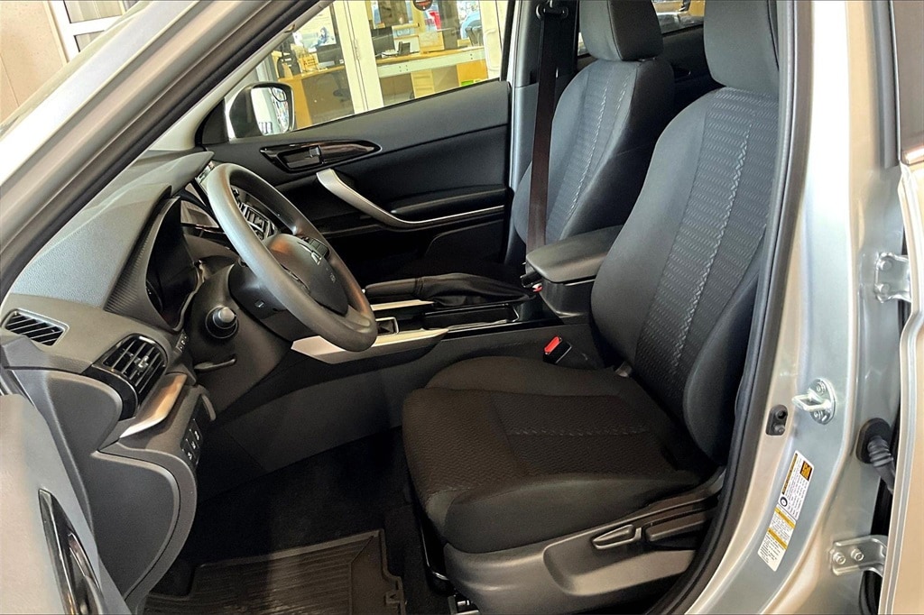 Used 2025 Mitsubishi Eclipse Cross ES SUV