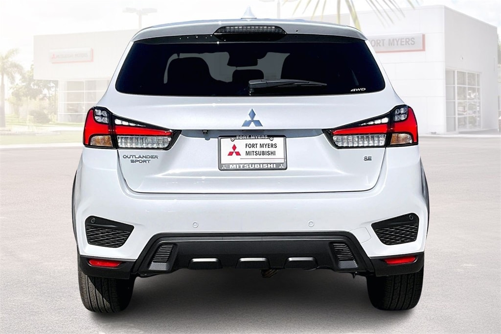 New 2026 Mitsubishi Outlander Sport 2.0 SE SUV