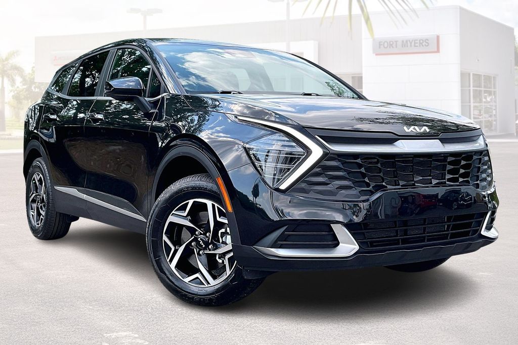 2025 Kia Sportage LX