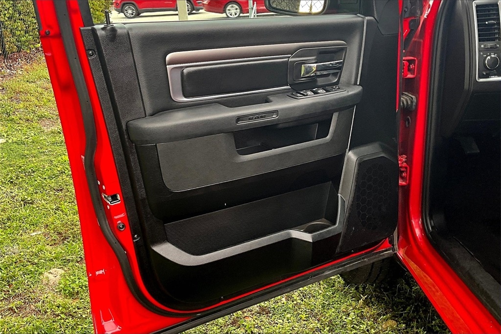 Used 2024 Ram 1500 Classic SLT Truck Crew Cab