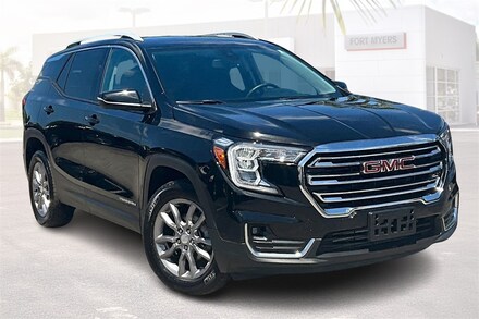 2024 GMC Terrain SLT SUV