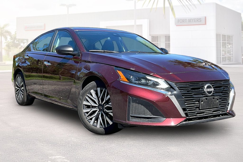 2025 Nissan Altima
