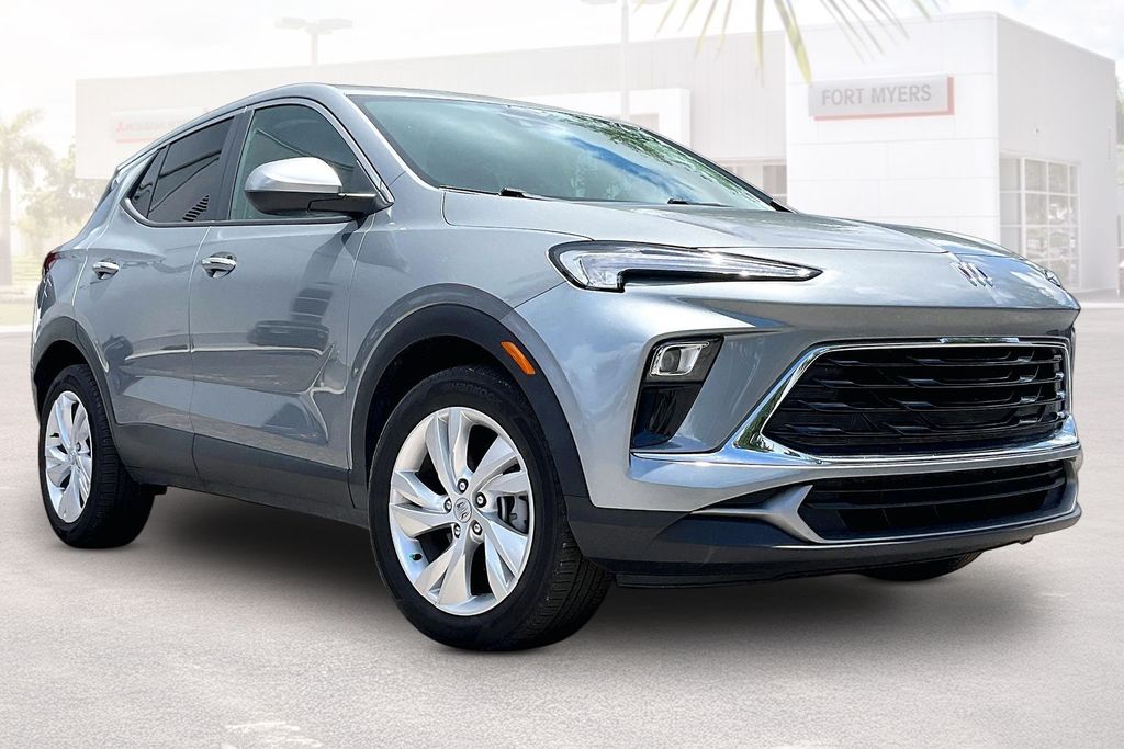 2025 Buick Encore GX Preferred's photo