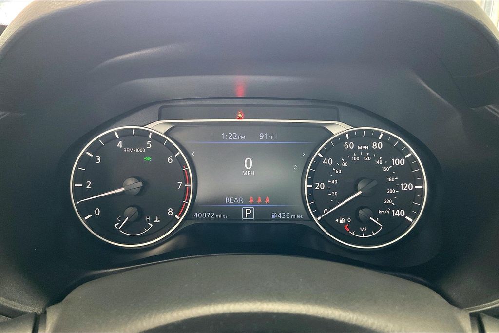 2025 Nissan Altima SV - Photo 7