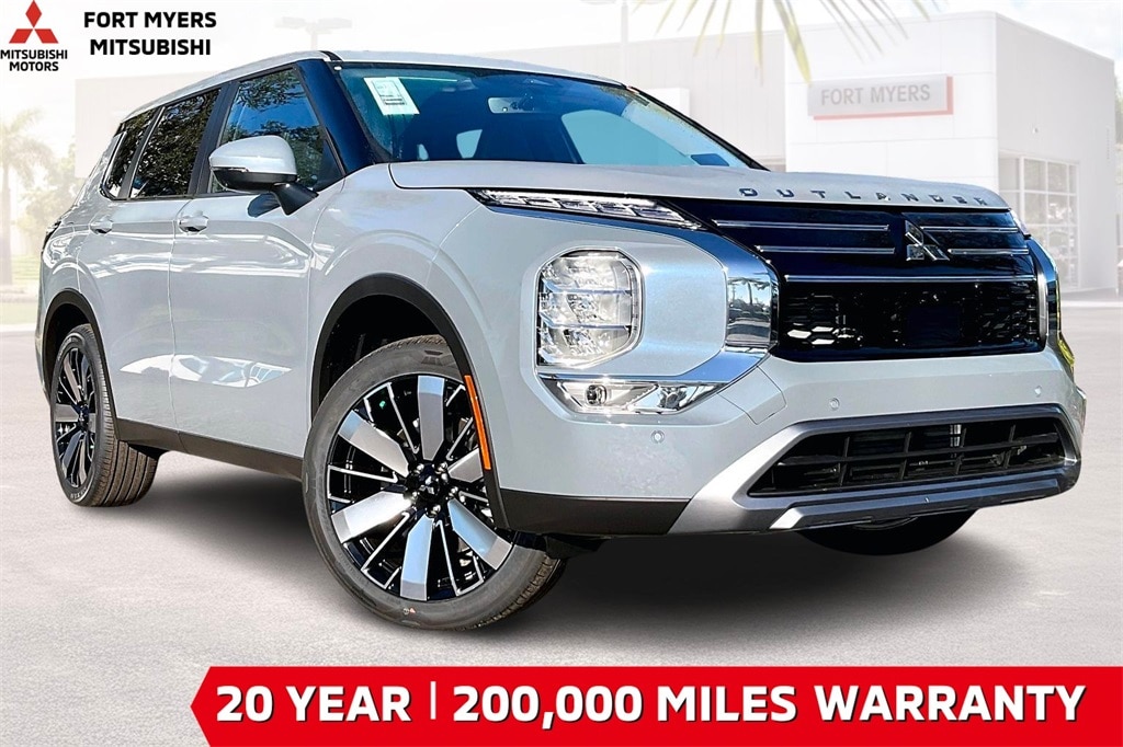 2026 Mitsubishi Outlander