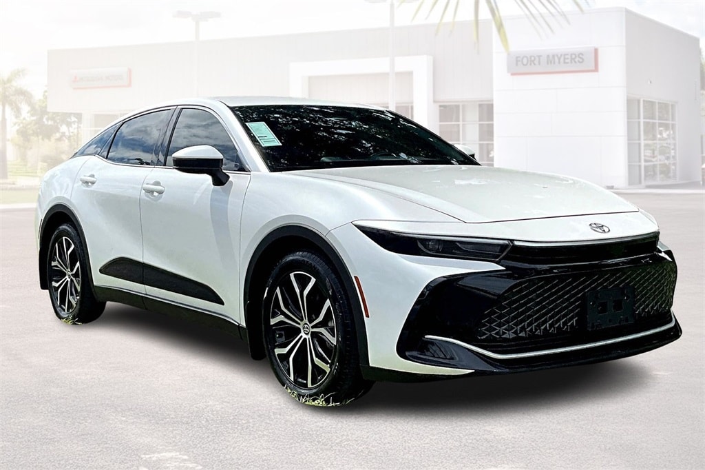 Used 2023 Toyota Crown XLE Sedan