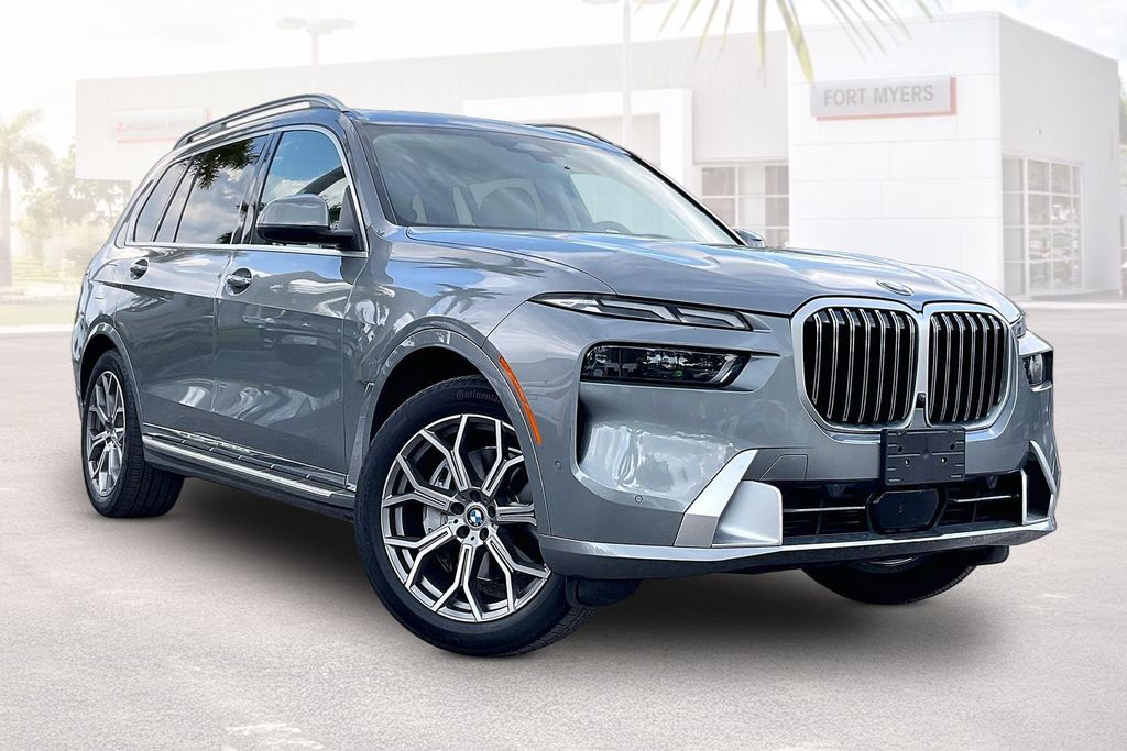 2026 BMW X7 xDrive40i's photo