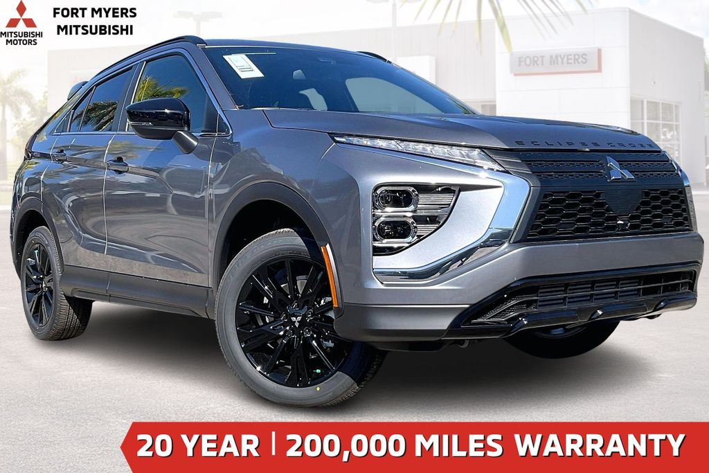2026 Mitsubishi Eclipse Cross SUV 