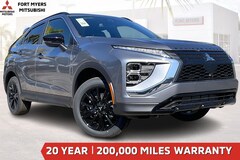 2026 Mitsubishi Eclipse Cross Black Edition SUV